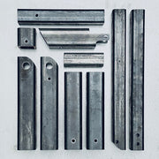 Machined Tube Steel Pack