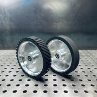 10" x 2" Contact Wheel