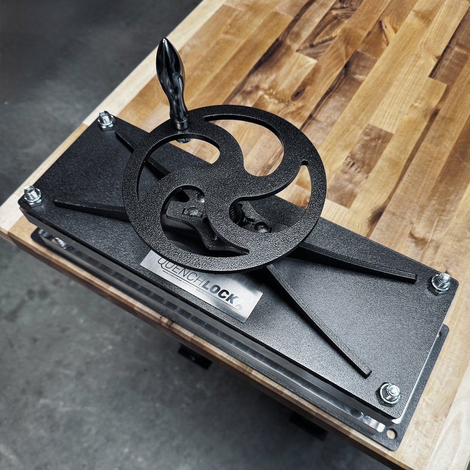 Quench Lock Plates – HouseMade Industrial