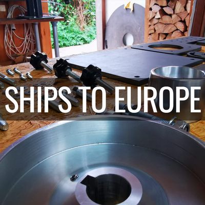 Ships to Europe
