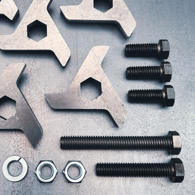 2x72 Knob Kit