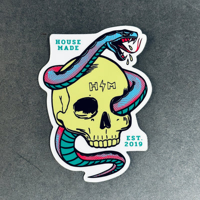2023 House Sticker Pack