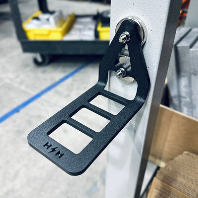 QuickDraw Portable Magnetic Rack