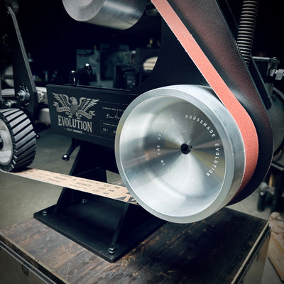 Evolution DIY Belt Grinder Kit