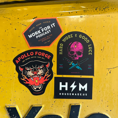 Sticker Pack & Rule Bundle