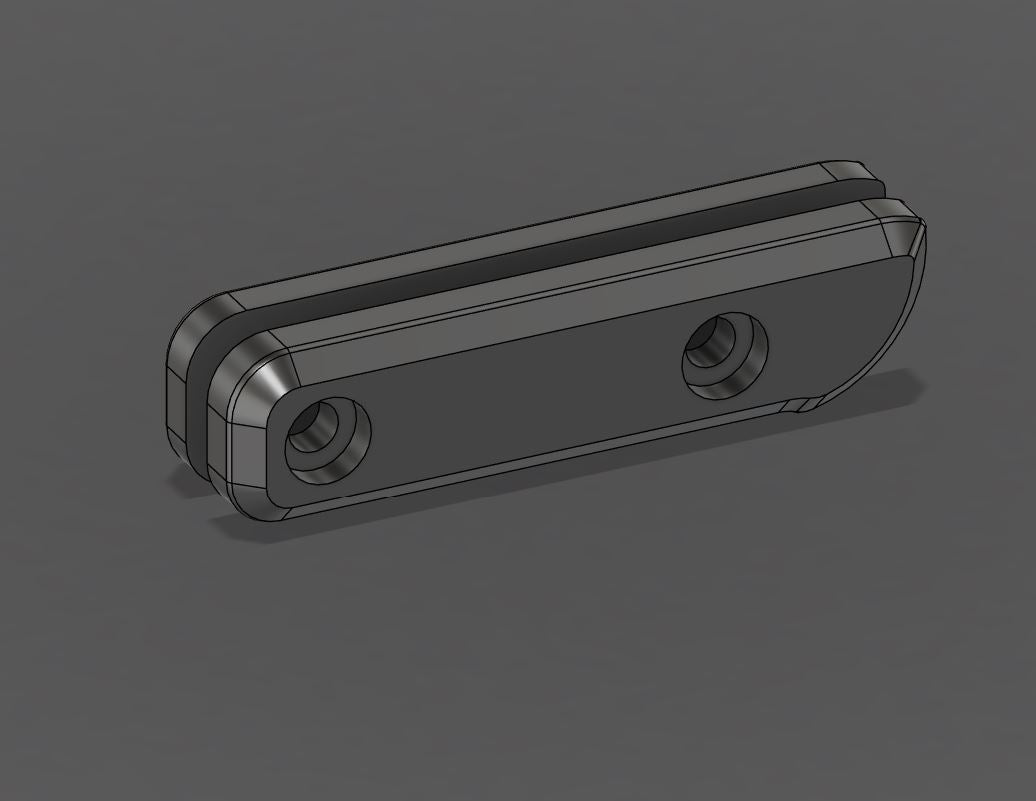 Tracking Arm Handle 3D Print Files