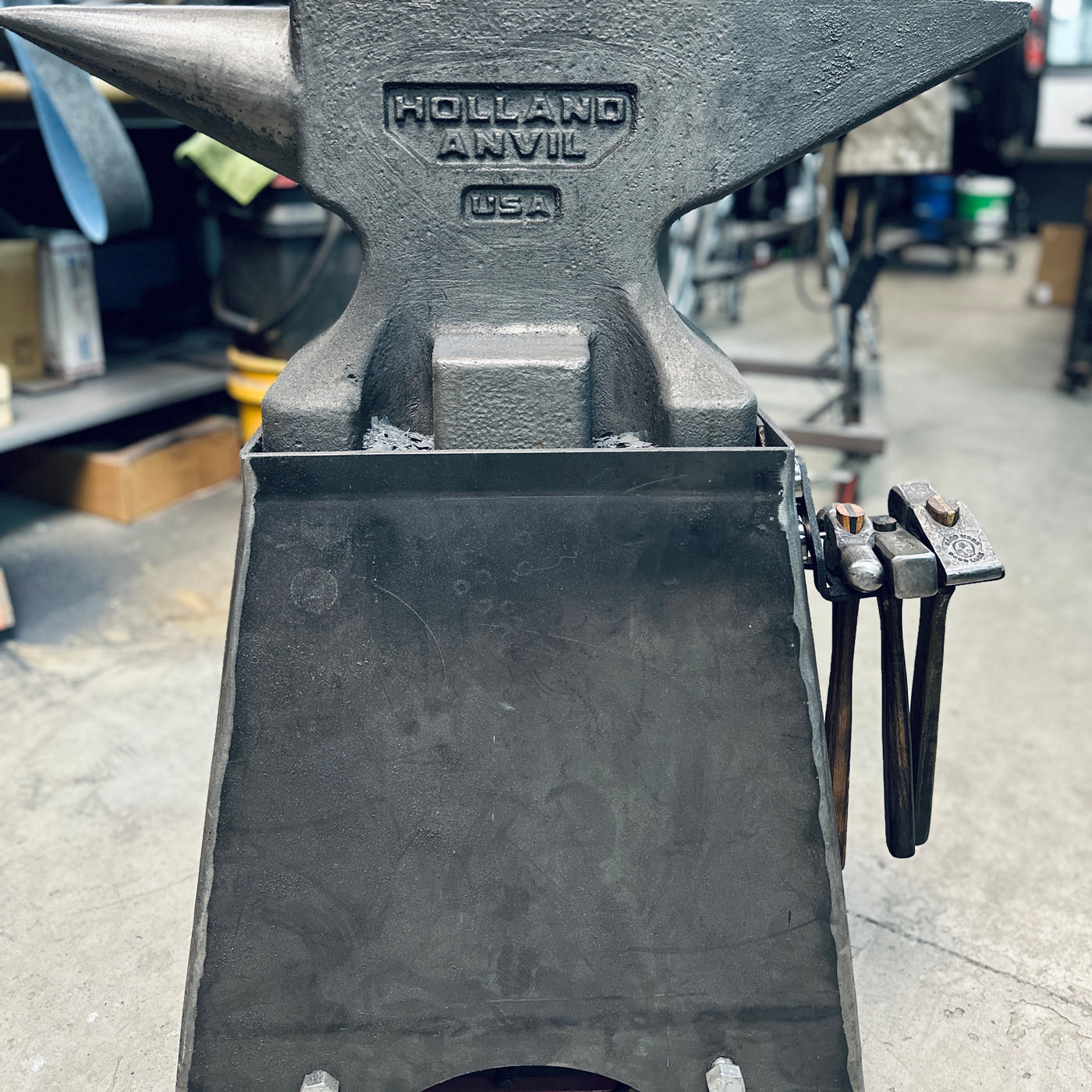 QuickDraw Portable Magnetic Rack