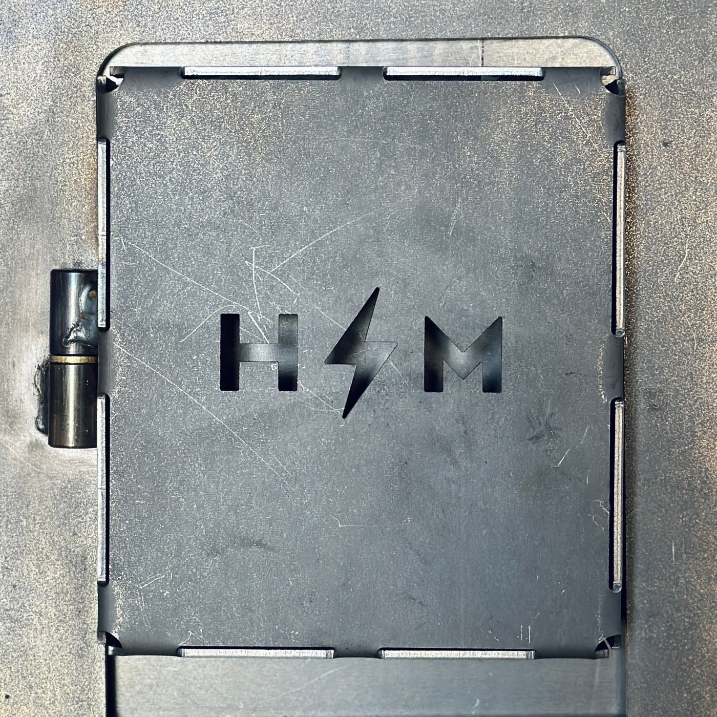 Apollo Door Hinges – HouseMade Industrial
