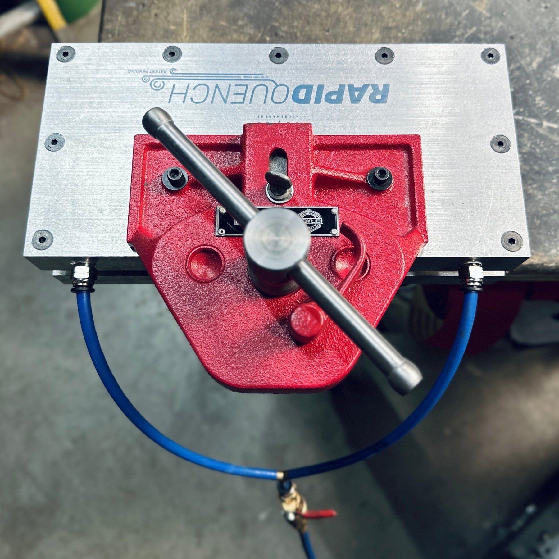 Rapid Quench Plates – HouseMade Industrial