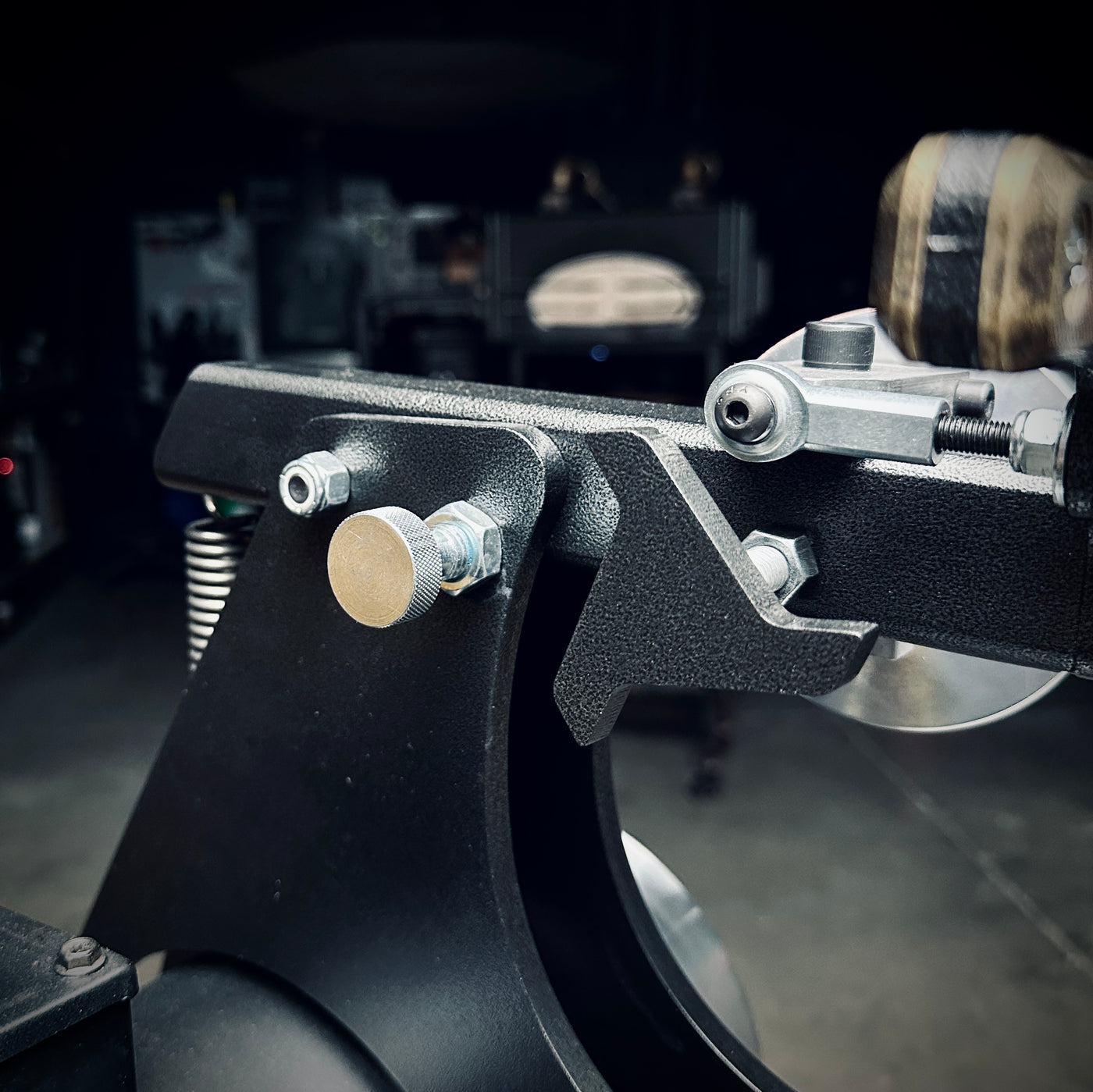 Evolution DIY Belt Grinder Kit