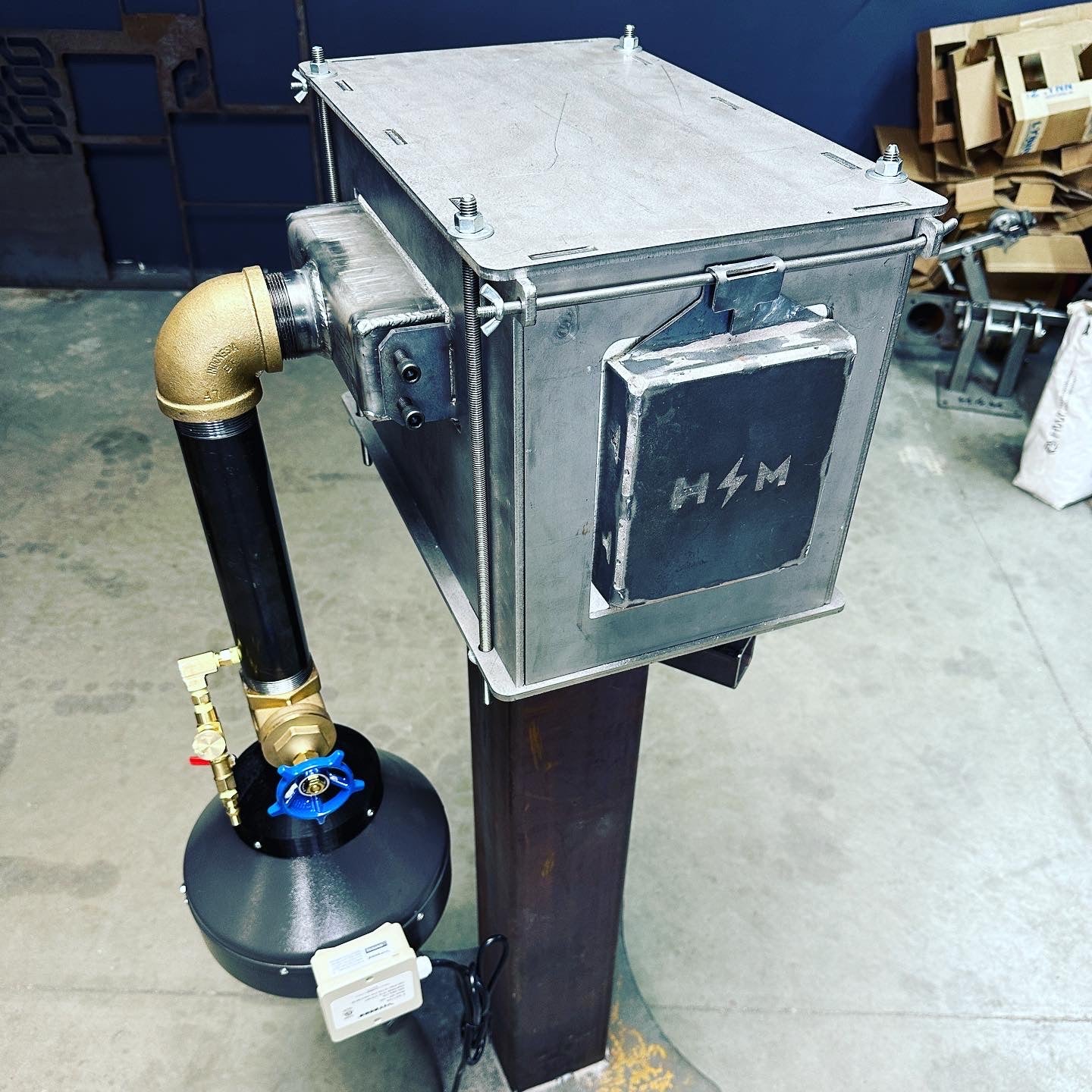Apollo Forge Components – HouseMade Industrial