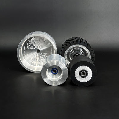 Tsunami 3-inch Wheel Set