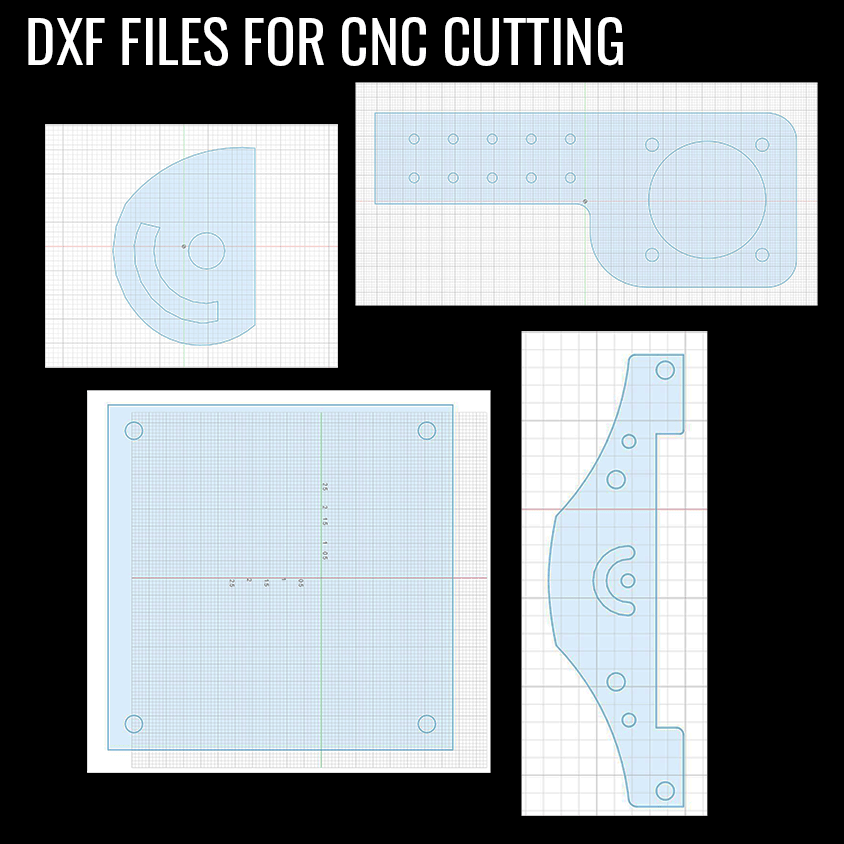 Revolution DIY 2x72 Tilting Belt Grinder Plans – HouseMade Industrial