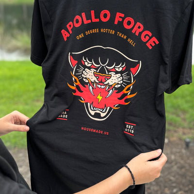 Apollo Forge Panther Tee