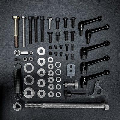 Evolution DIY Belt Grinder Kit
