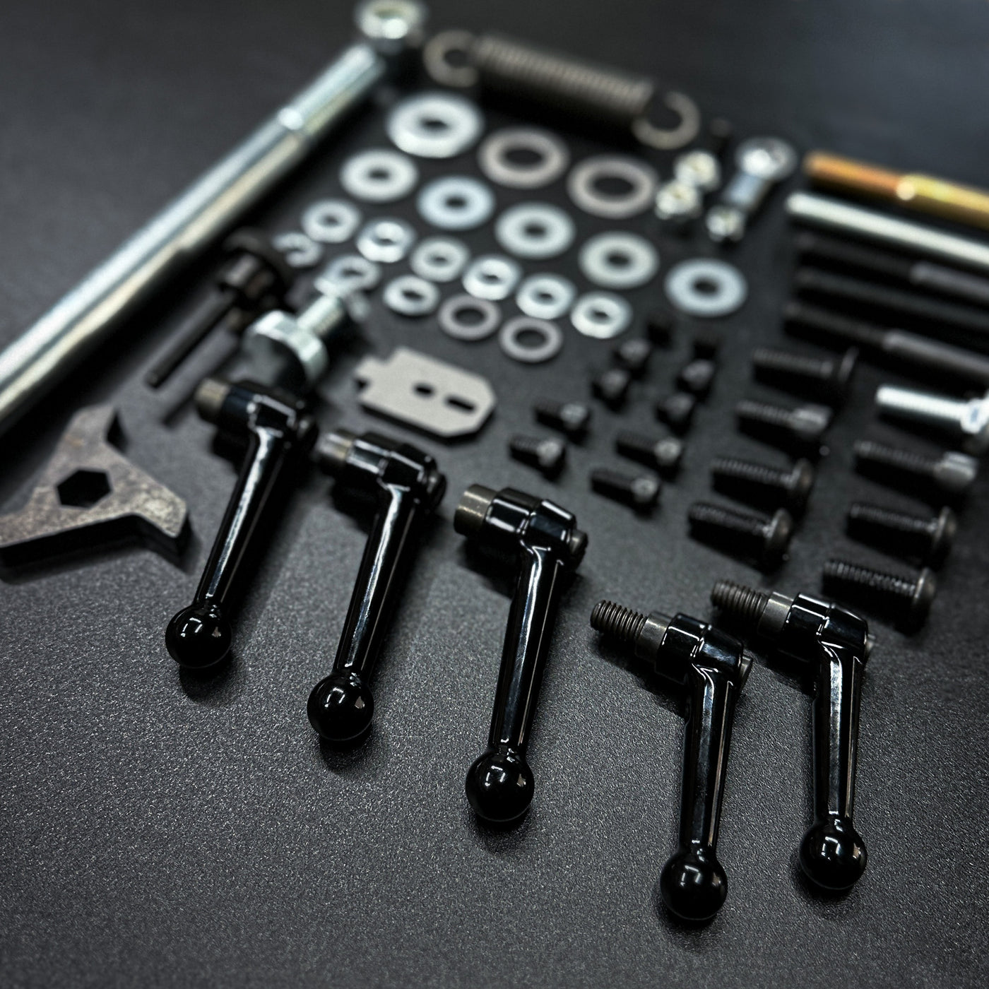 Evolution DIY Belt Grinder Kit