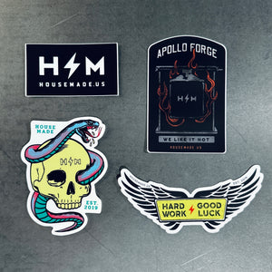 2023 HM Sticker Pack