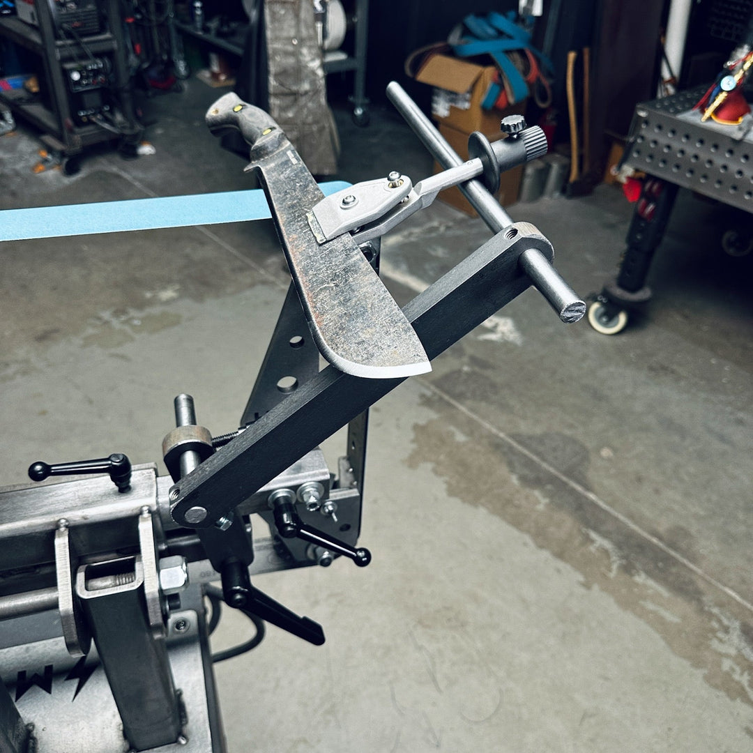 Perfect Blade Sharpening Attachment – HouseMade Industrial