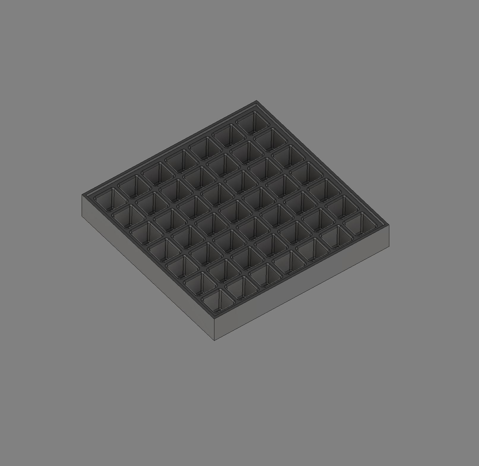 Apollo Forge Rubble Mold - 3D Printable File – HouseMade Industrial