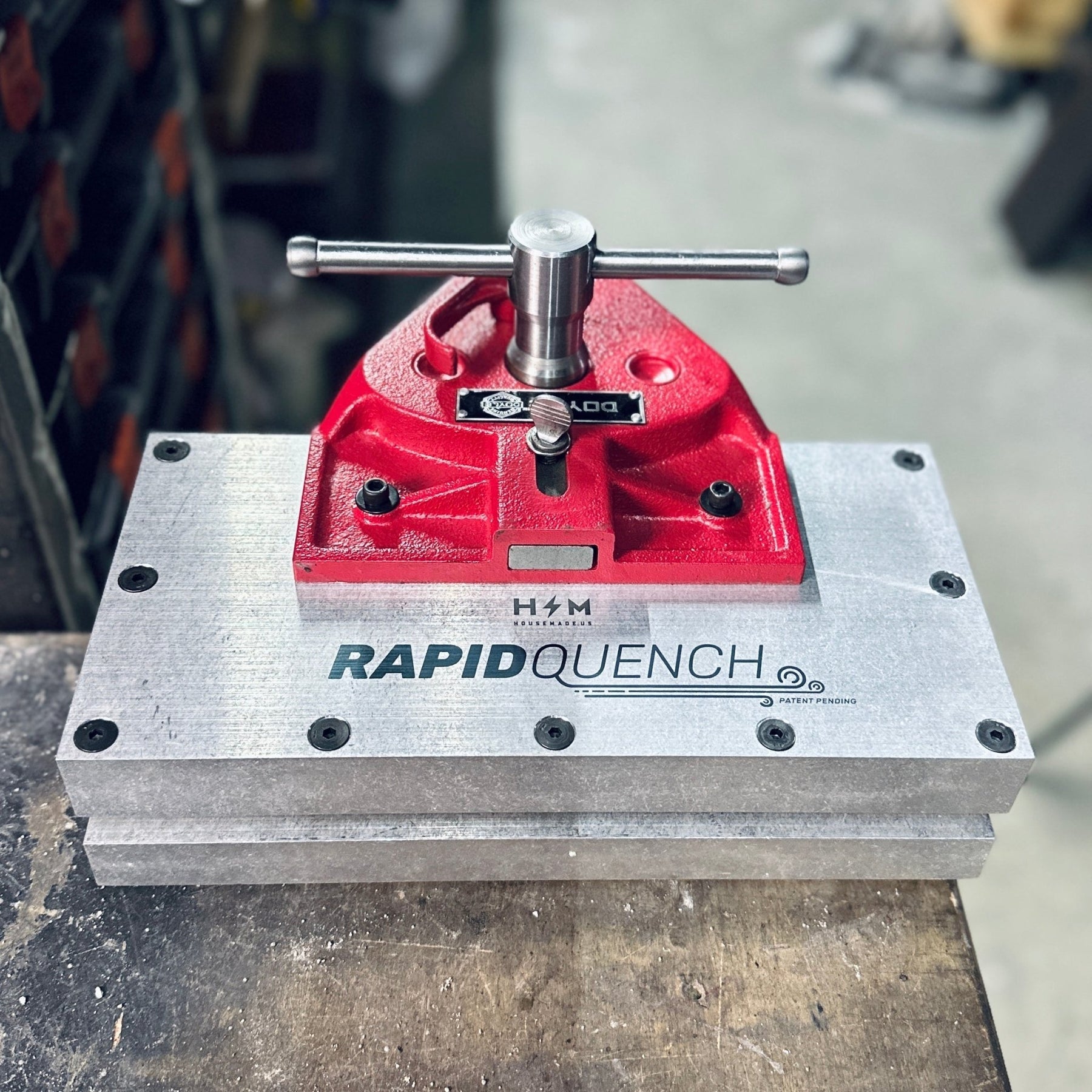 Rapid Quench Plates – HouseMade Industrial