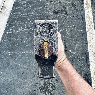 Cross-Peen Hundred-Dollar Hammer