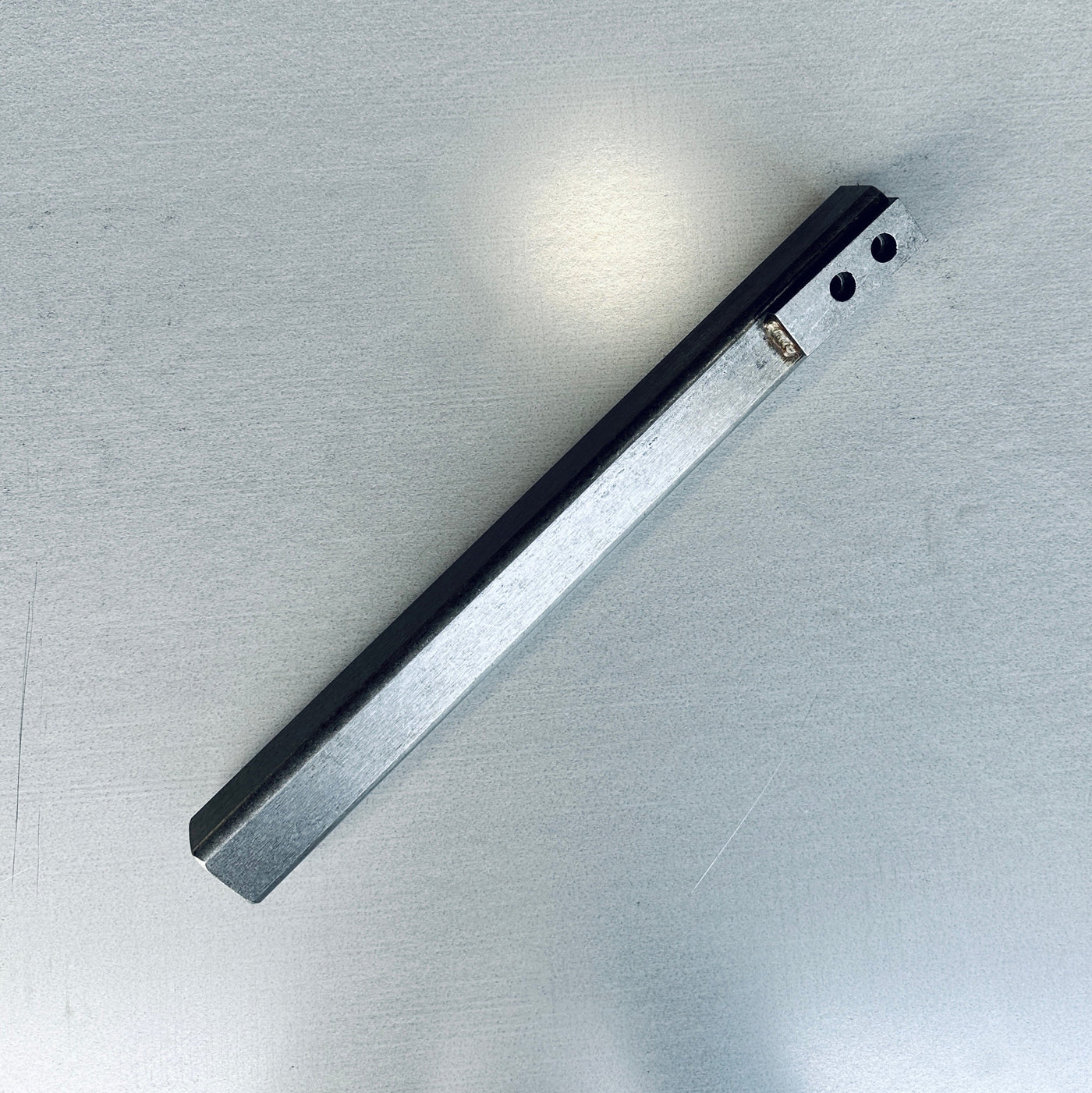 Small Wheel Tooling Arm