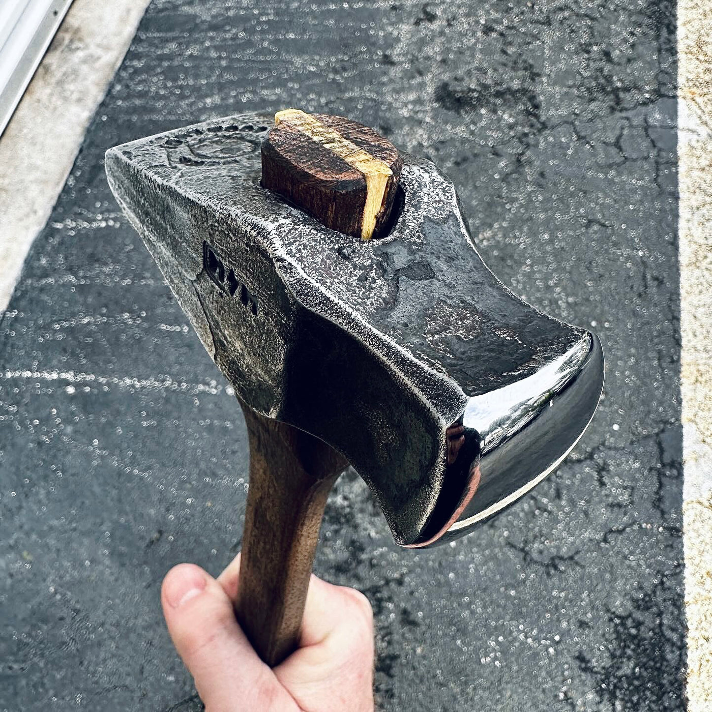 Cross-Peen Hundred-Dollar Hammer