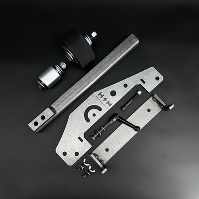 Revolution D-Plate Assembly