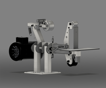 Revolution Plans + 3D CAD & Fusion Files - HouseMade Industrial