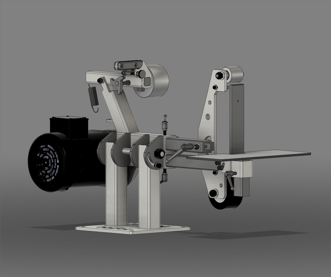 2x72 belt grinder plans pdf clearance