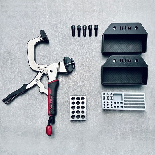 Hold-Fast Drill Press Table Kit – HouseMade Industrial