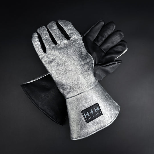 iheat handschuhe Heat-Shield Forging Gloves – HouseMade Industrial