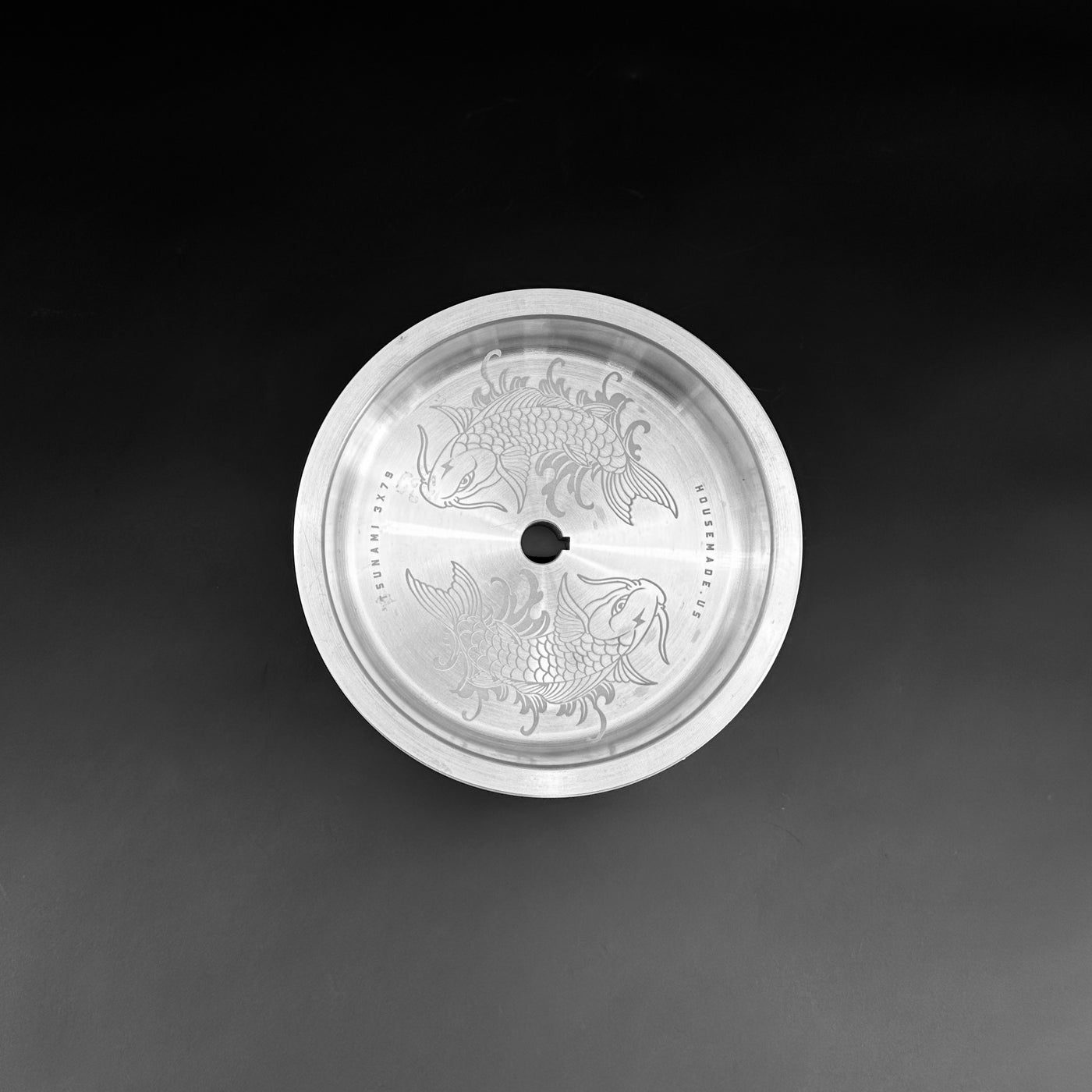 HM Misfit Tsunami Drive Wheel Prototype