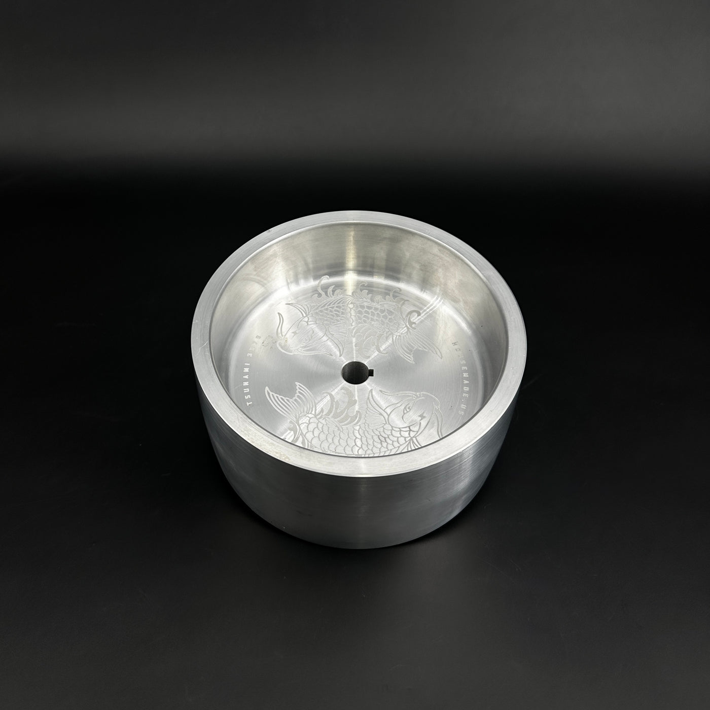 HM Misfit Tsunami Drive Wheel Prototype