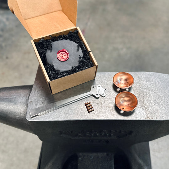 Copper Scoop BOGO – HouseMade Industrial