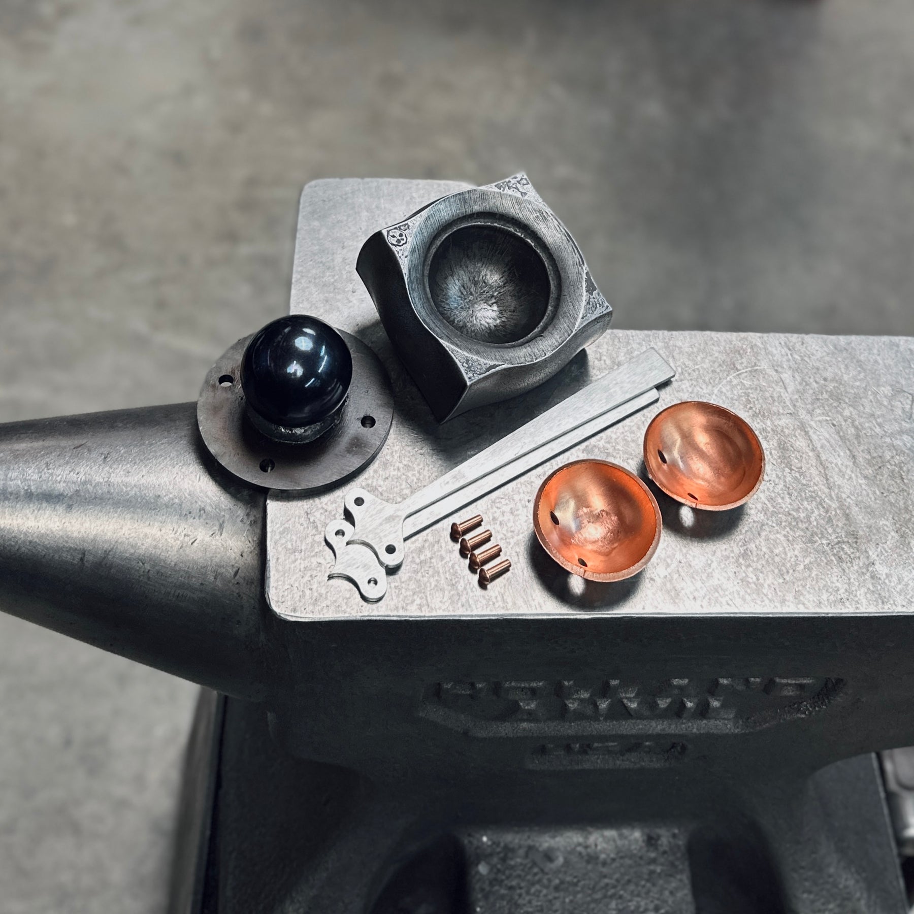 Copper Scoop BOGO – HouseMade Industrial