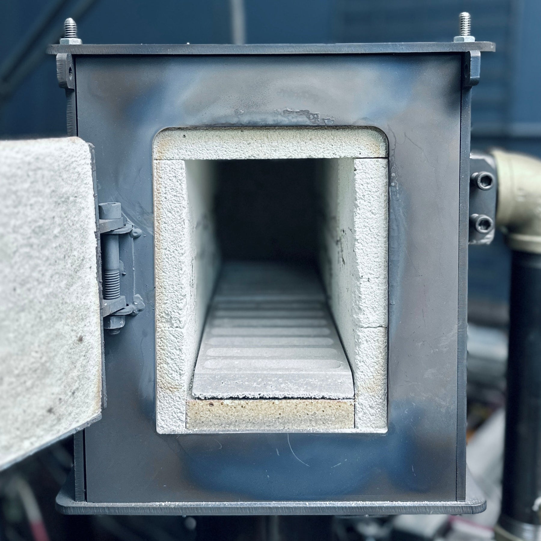 Apollo Launch Pad – HouseMade Industrial