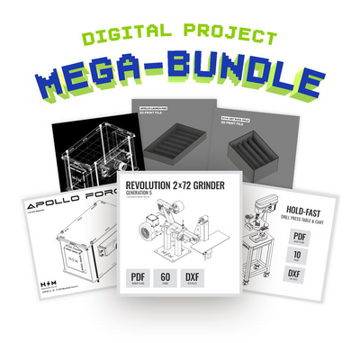 Digital Project Mega-Bundle