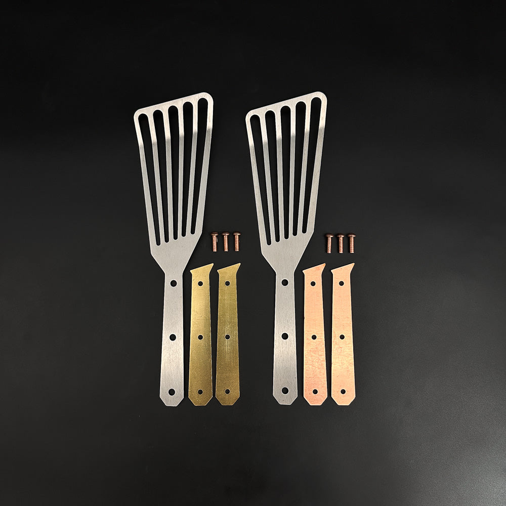 Slotted Spatula Kit