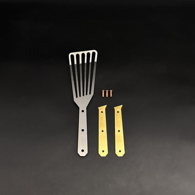 Slotted Spatula Kit