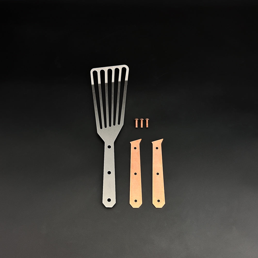 Slotted Spatula Kit