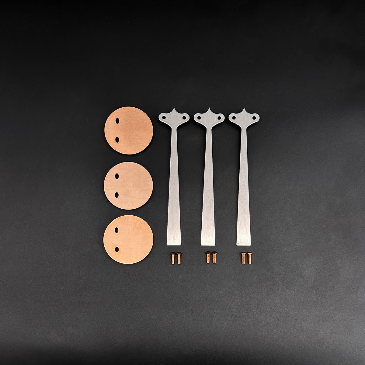 Copper TripleShot Kit