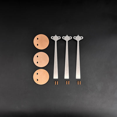 Copper TripleShot Kit