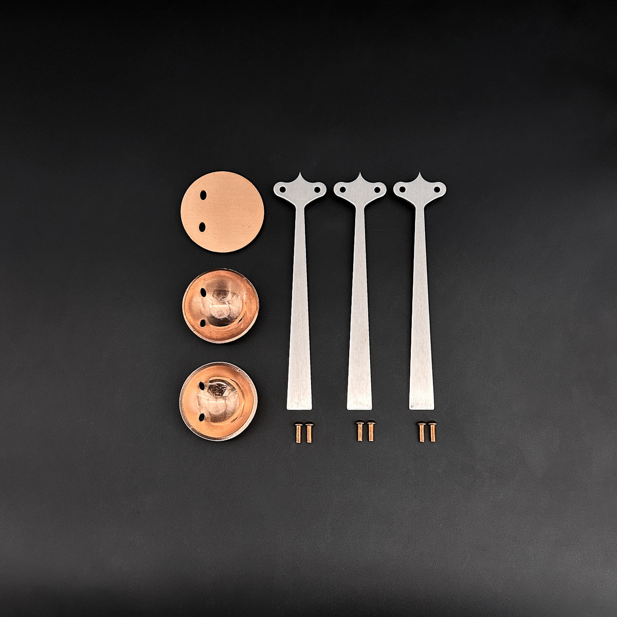 Copper TripleShot Kit