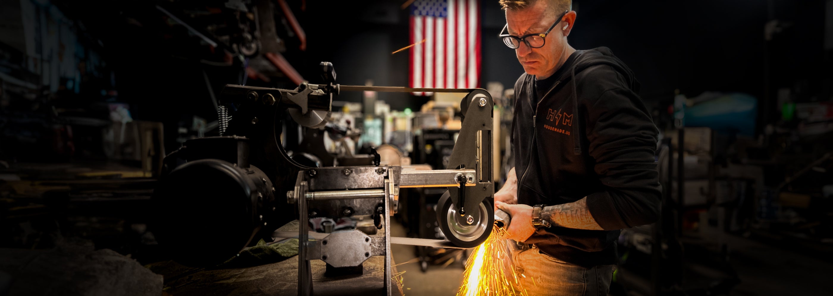 Helios Forge – HouseMade Industrial