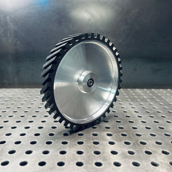 14" x 2" Contact Wheel