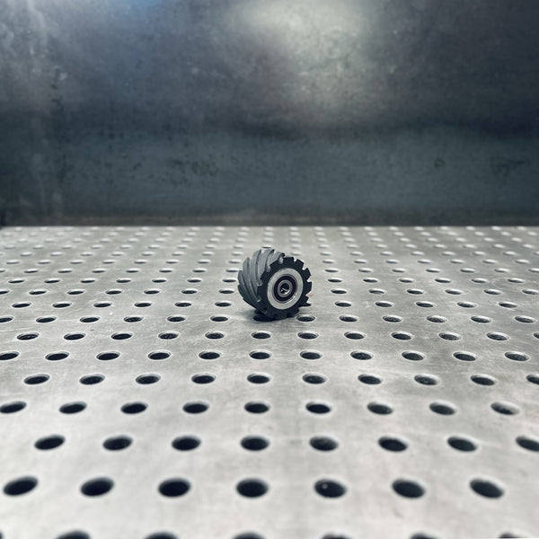 3" x 2" Contact Wheel