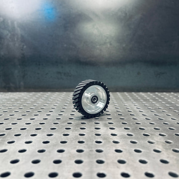 6" x 2" Contact Wheel