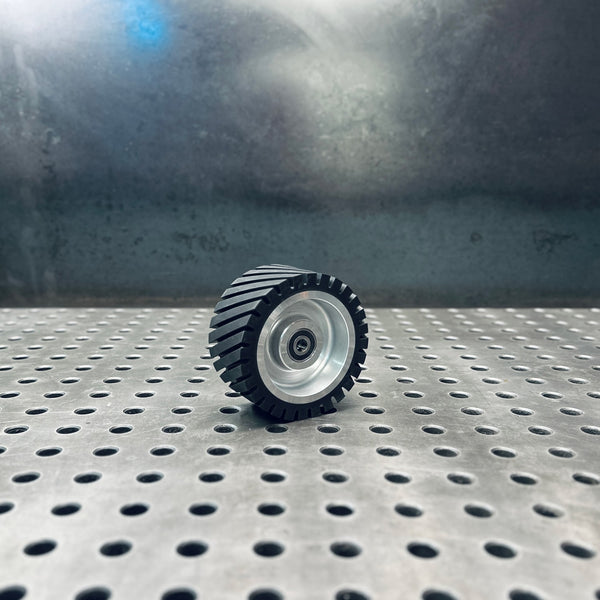 6" x 3" Contact Wheel