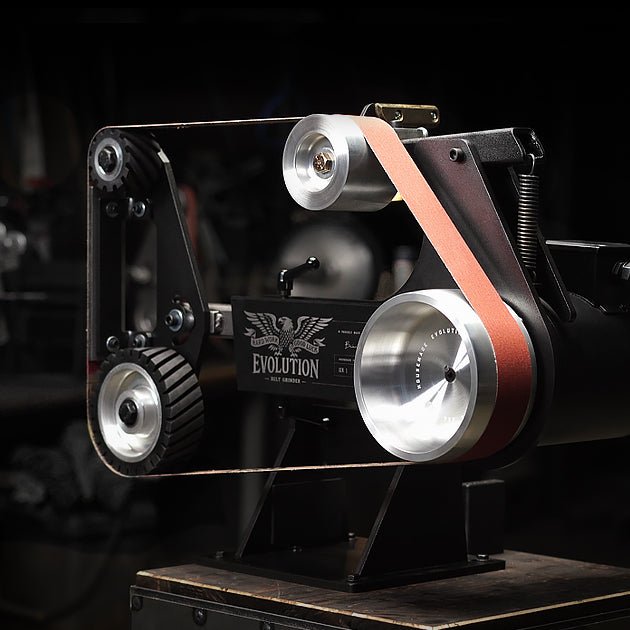 2x72 & 3x79 Belt Grinders, Forges & Build Plans - HouseMade Industrial